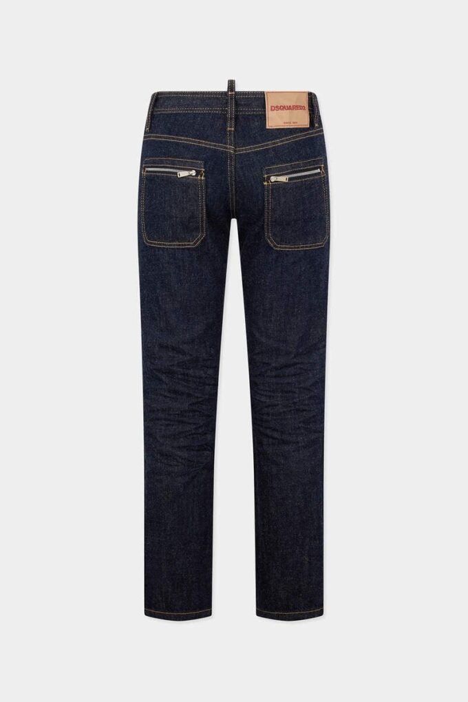 Donkere Jenna-Jeans
