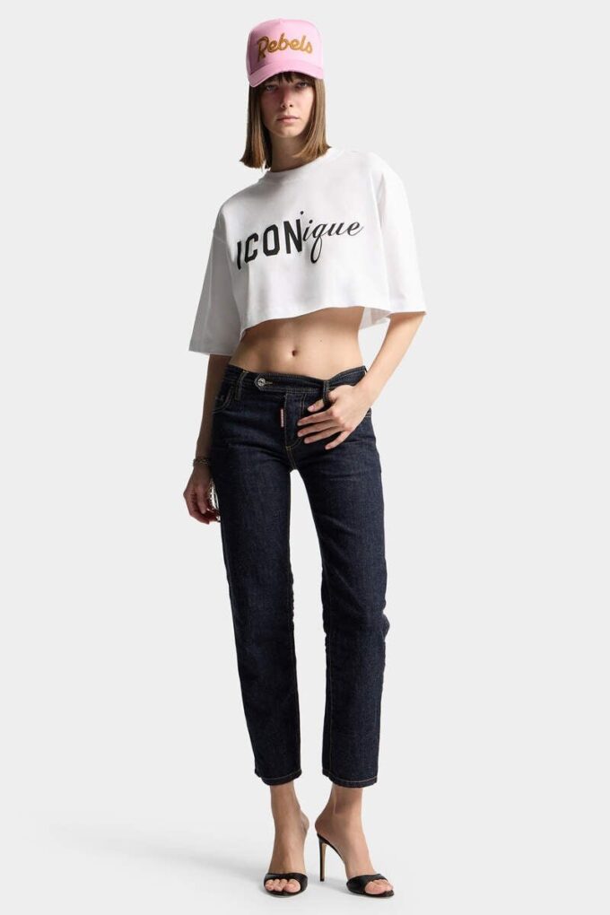 Donkere Jenna-Jeans