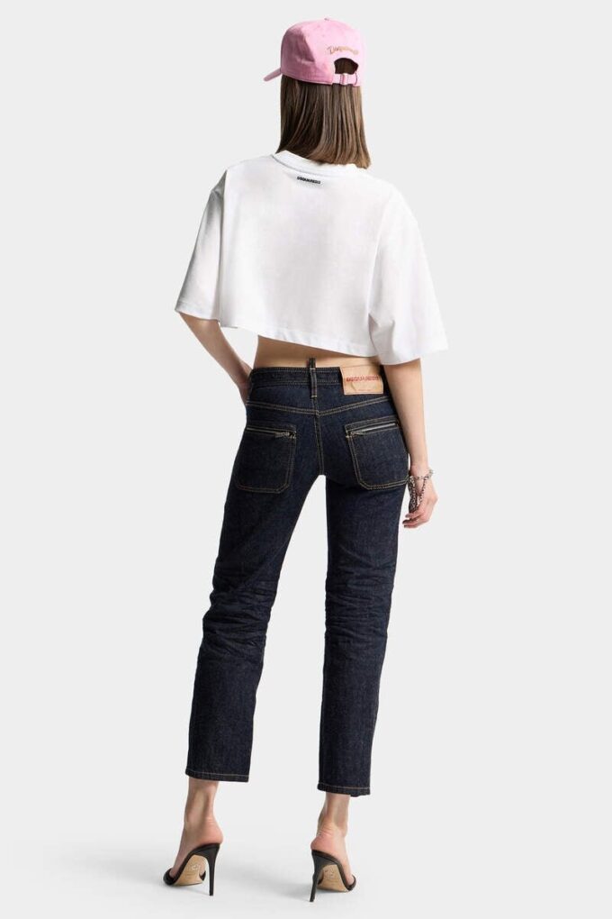 Donkere Jenna-Jeans