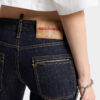 Donkere Jenna-Jeans