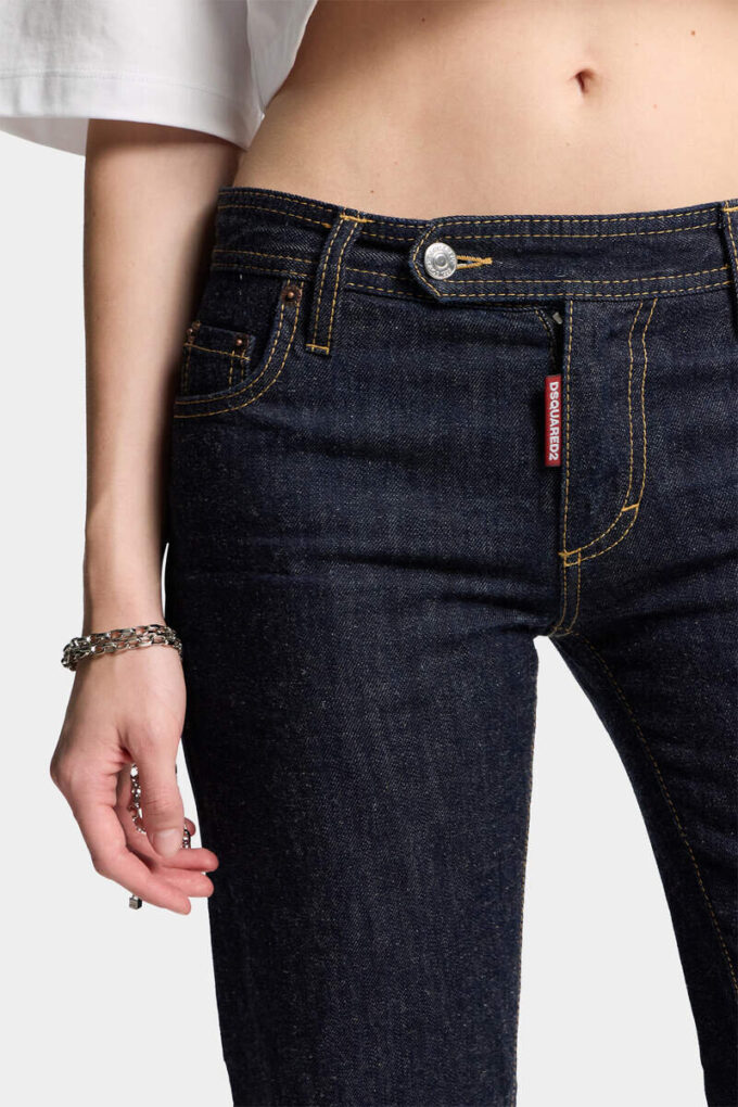 Donkere Jenna-Jeans