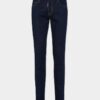 Donkere Rince Wash Slim Jeans Donkere Rince Wash Slim Jeans