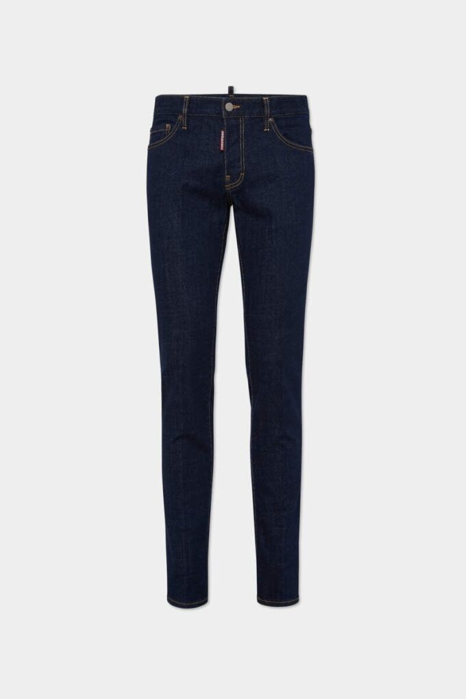 Donkere Rince Wash Slim Jeans Donkere Rince Wash Slim Jeans