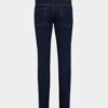 Donkere Rince Wash Slim Jeans Donkere Rince Wash Slim Jeans