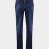 Donkere, strakke Teddy-Jeans Donkere, strakke Teddy-Jeans