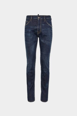 Donkere, strakke wassing Cool Guy-Jeans
