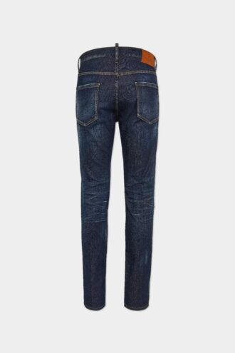 Donkere, strakke wassing Cool Guy-Jeans