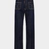 Donkere wassing Sexy 70’s broek Donkere wassing Sexy 70’s broek