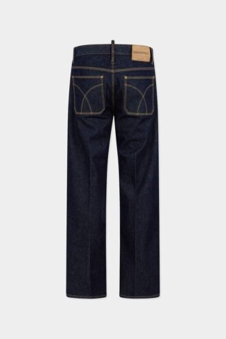 Donkere wassing Sexy 70’s broek