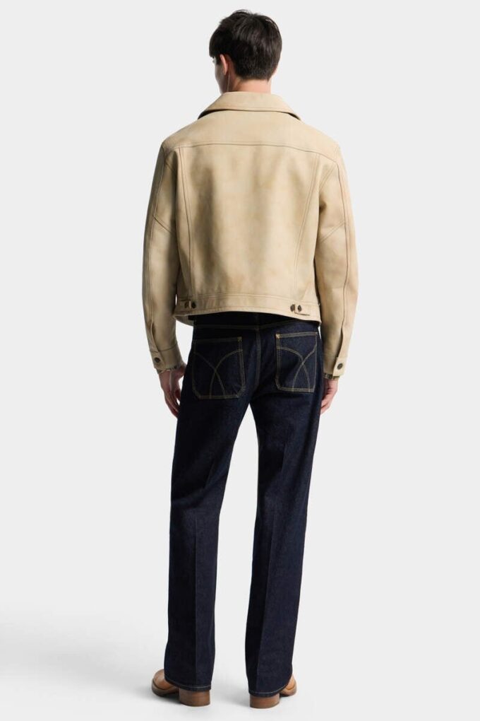 Donkere wassing Sexy 70’s broek Donkere wassing Sexy 70’s broek