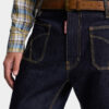 Donkere wassing Sexy 70’s broek Donkere wassing Sexy 70’s broek