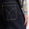 Donkere wassing Sexy 70’s broek Donkere wassing Sexy 70’s broek