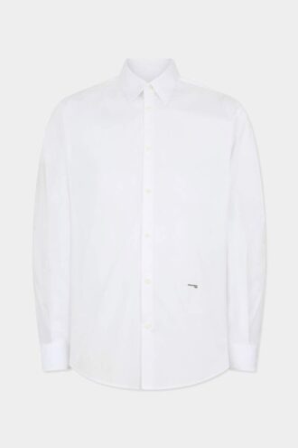 Dsquared2 1995 Relax Dan-overhemd