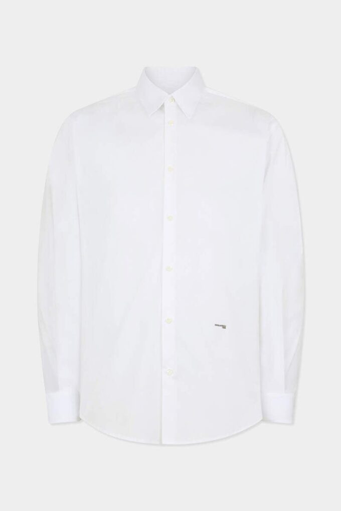 Dsquared2 1995 Relax Dan-overhemd Dsquared2 1995 Relax Dan-overhemd