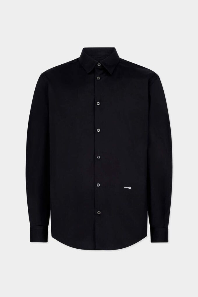 Dsquared2 1995 Relax Dan-overhemd Dsquared2 1995 Relax Dan-overhemd