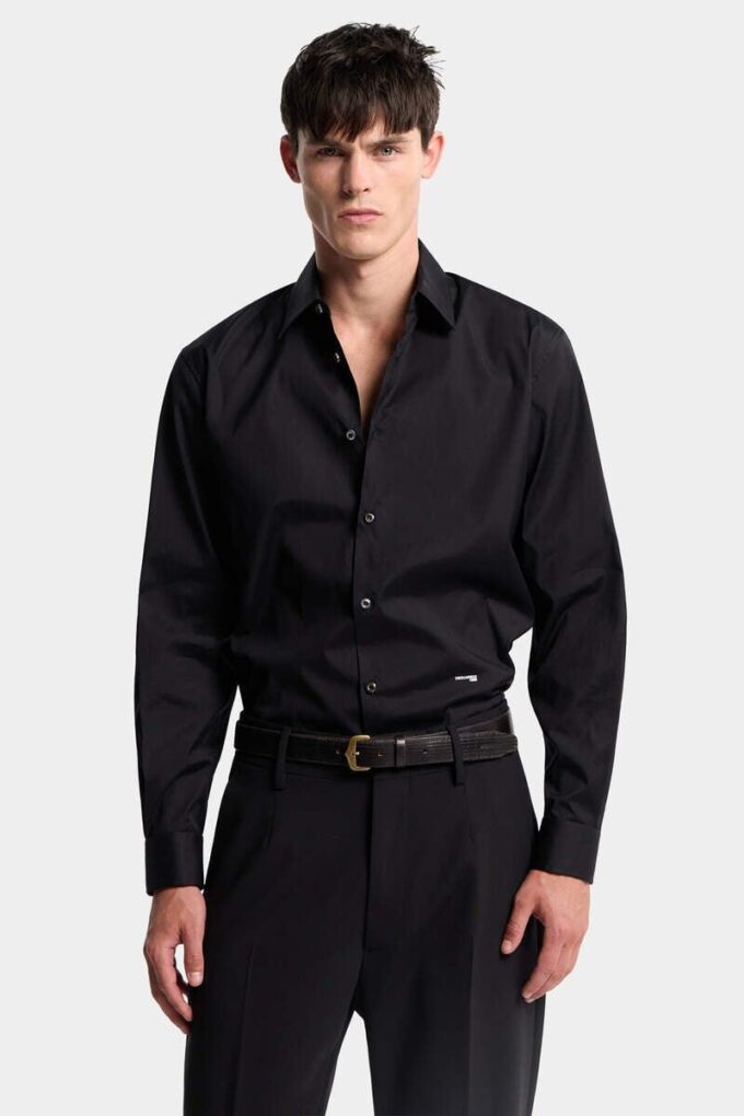 Dsquared2 1995 Relax Dan-overhemd Dsquared2 1995 Relax Dan-overhemd