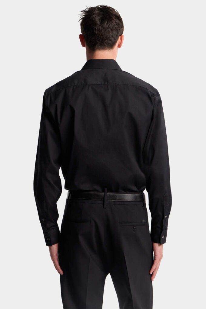 Dsquared2 1995 Relax Dan-overhemd Dsquared2 1995 Relax Dan-overhemd