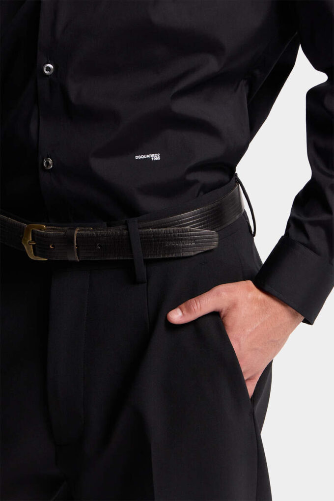 Dsquared2 1995 Relax Dan-overhemd Dsquared2 1995 Relax Dan-overhemd