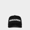 Dsquared2-baseballpet met logo Dsquared2-baseballpet met logo