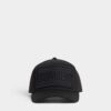 Dsquared2-baseballpet met logo Dsquared2-baseballpet met logo