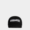 Dsquared2-baseballpet met logo