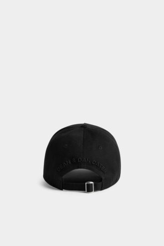 Dsquared2-baseballpet met logo