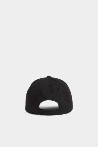 Dsquared2-baseballpet met logo