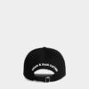 Dsquared2-baseballpet met logo