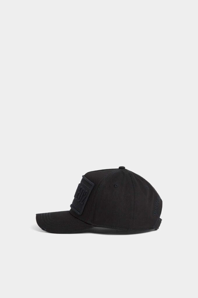 Dsquared2-baseballpet met logo Dsquared2-baseballpet met logo