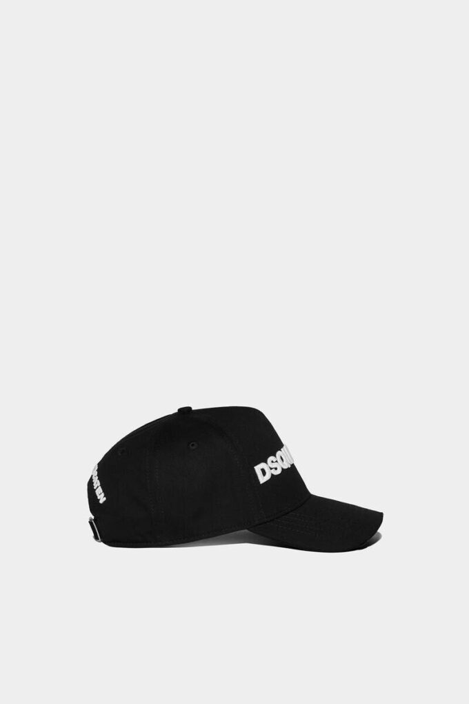 Dsquared2-baseballpet met logo Dsquared2-baseballpet met logo