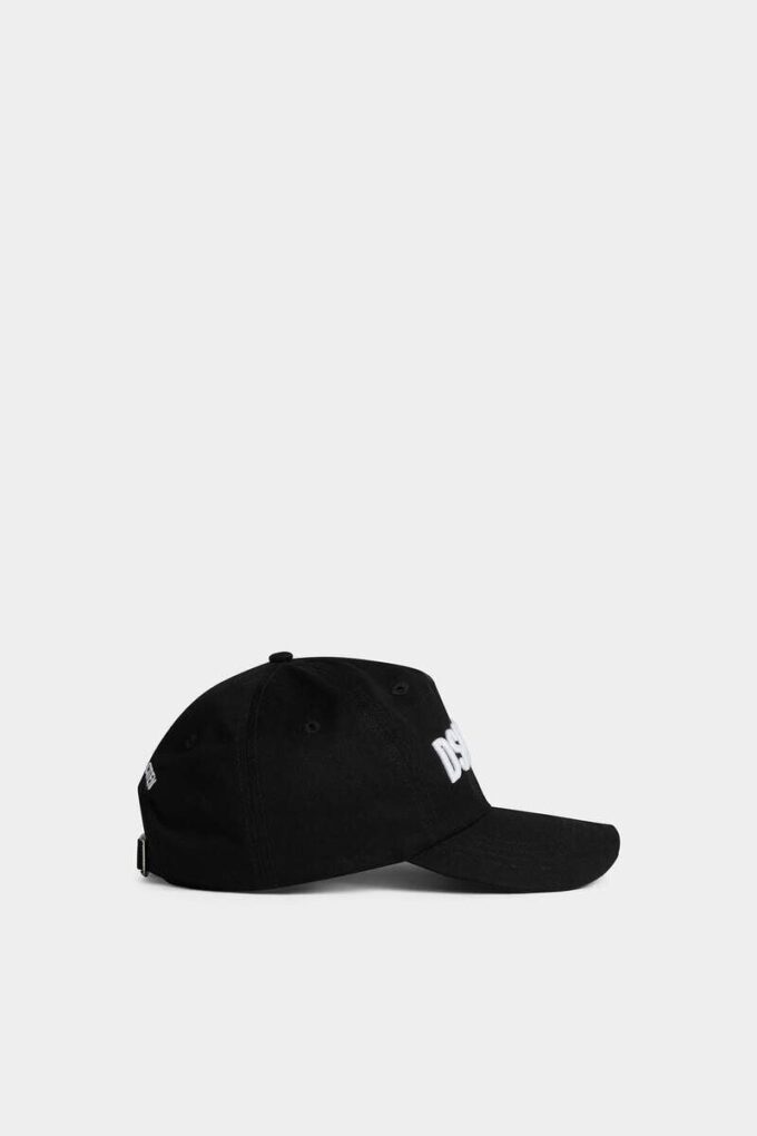 Dsquared2-baseballpet met logo