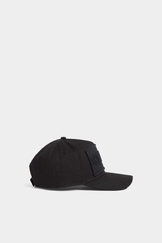 Dsquared2-baseballpet met logo Dsquared2-baseballpet met logo