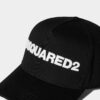 Dsquared2-baseballpet met logo Dsquared2-baseballpet met logo