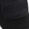 Dsquared2-baseballpet met logo Dsquared2-baseballpet met logo