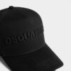 Dsquared2-baseballpet met logo
