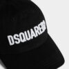 Dsquared2-baseballpet met logo