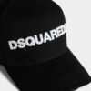 Dsquared2-baseballpet met logo