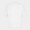 Dsquared2 geborduurd T-shirt met losse pasvorm Dsquared2 geborduurd T-shirt met losse pasvorm