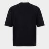 Dsquared2 geborduurd T-shirt met losse pasvorm Dsquared2 geborduurd T-shirt met losse pasvorm