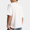 Dsquared2 geborduurd T-shirt met losse pasvorm Dsquared2 geborduurd T-shirt met losse pasvorm