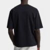 Dsquared2 geborduurd T-shirt met losse pasvorm Dsquared2 geborduurd T-shirt met losse pasvorm