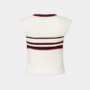 Dsquared2 gebreid T-shirt Dsquared2 gebreid T-shirt