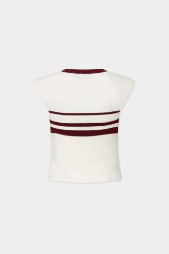 Dsquared2 gebreid T-shirt
