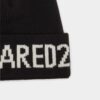 Dsquared2 gebreide muts