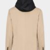 Dsquared2 Heritage blazer met capuchon Dsquared2 Heritage blazer met capuchon
