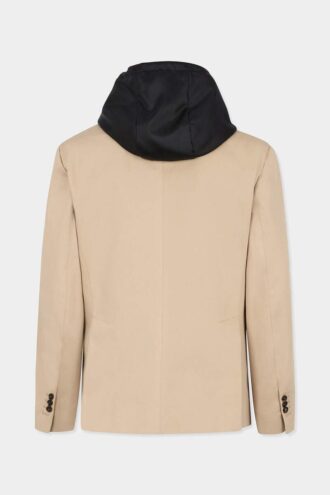 Dsquared2 Heritage blazer met capuchon