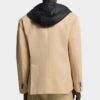 Dsquared2 Heritage blazer met capuchon Dsquared2 Heritage blazer met capuchon