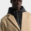 Dsquared2 Heritage blazer met capuchon Dsquared2 Heritage blazer met capuchon