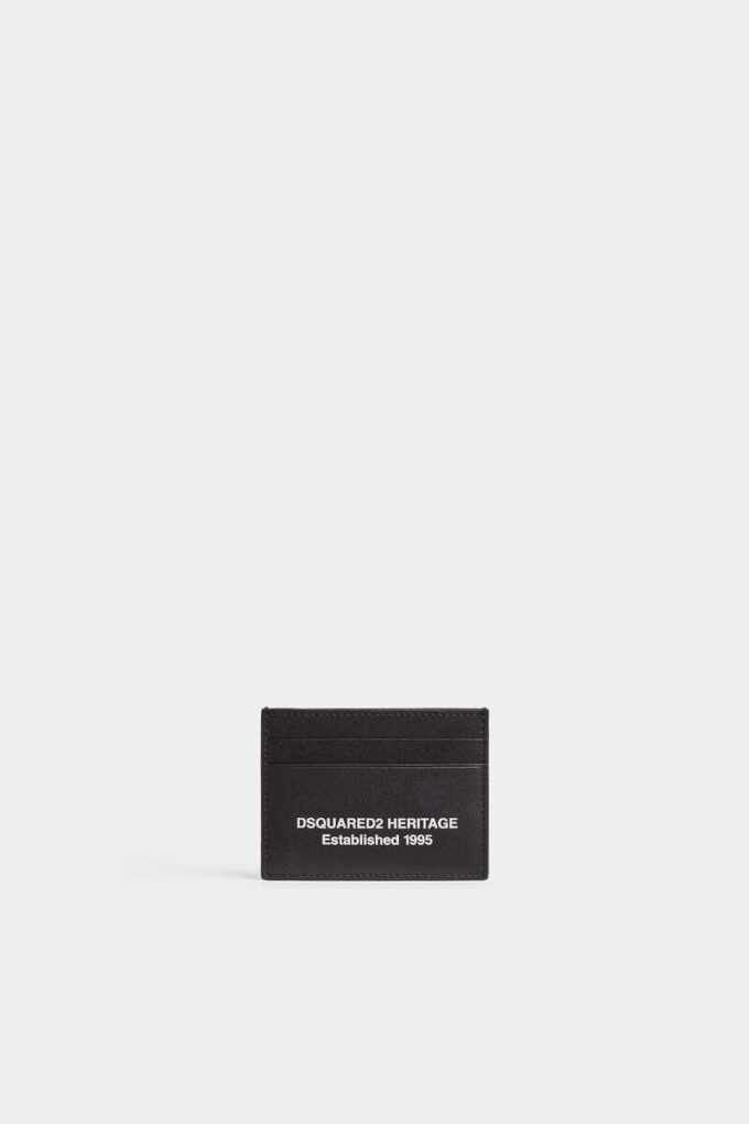 Dsquared2 Heritage creditcardhouder Dsquared2 Heritage creditcardhouder
