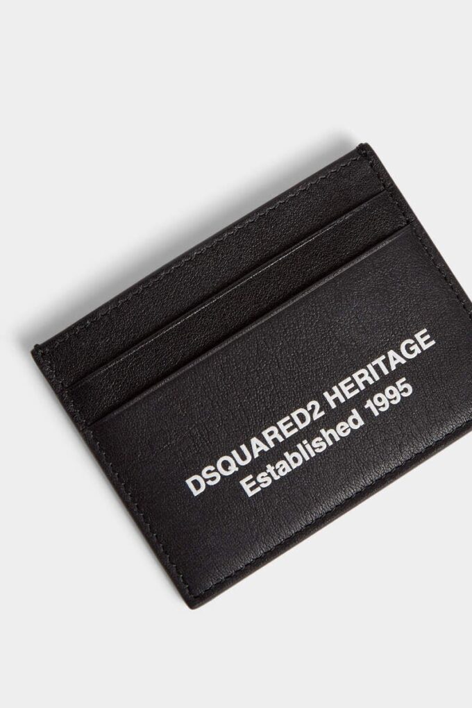 Dsquared2 Heritage creditcardhouder Dsquared2 Heritage creditcardhouder